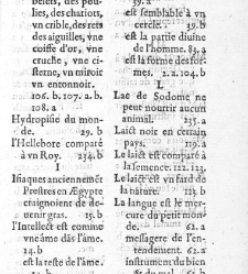 Trois discours philosophiques : le I, de la comparaison de l'homme avec le monde ; le II, du principe de la génération de l'homme ; le III, de l'humeur mélancolique, mis de nouveau en lumière par Jourdain Guibelet(1603) document 456939