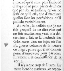 Traitez de m&eacute;taphysique d&eacute;montr&eacute;e selon la m&eacute;thode des g&eacute;om&egrave;tres. [Par le sieur de La Coudraye.](1693) document 456970