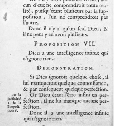 Traitez de m&eacute;taphysique d&eacute;montr&eacute;e selon la m&eacute;thode des g&eacute;om&egrave;tres. [Par le sieur de La Coudraye.](1693) document 456993