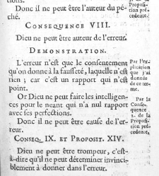 Traitez de m&eacute;taphysique d&eacute;montr&eacute;e selon la m&eacute;thode des g&eacute;om&egrave;tres. [Par le sieur de La Coudraye.](1693) document 457006