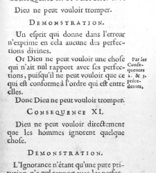 Traitez de m&eacute;taphysique d&eacute;montr&eacute;e selon la m&eacute;thode des g&eacute;om&egrave;tres. [Par le sieur de La Coudraye.](1693) document 457010