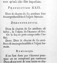 Traitez de m&eacute;taphysique d&eacute;montr&eacute;e selon la m&eacute;thode des g&eacute;om&egrave;tres. [Par le sieur de La Coudraye.](1693) document 457040