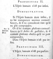 Traitez de m&eacute;taphysique d&eacute;montr&eacute;e selon la m&eacute;thode des g&eacute;om&egrave;tres. [Par le sieur de La Coudraye.](1693) document 457055