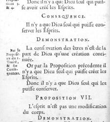 Traitez de m&eacute;taphysique d&eacute;montr&eacute;e selon la m&eacute;thode des g&eacute;om&egrave;tres. [Par le sieur de La Coudraye.](1693) document 457059