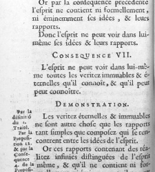 Traitez de m&eacute;taphysique d&eacute;montr&eacute;e selon la m&eacute;thode des g&eacute;om&egrave;tres. [Par le sieur de La Coudraye.](1693) document 457077