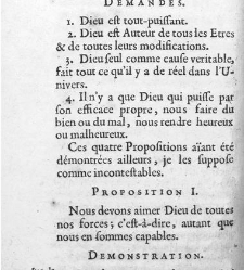 Traitez de m&eacute;taphysique d&eacute;montr&eacute;e selon la m&eacute;thode des g&eacute;om&egrave;tres. [Par le sieur de La Coudraye.](1693) document 457175