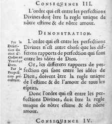 Traitez de m&eacute;taphysique d&eacute;montr&eacute;e selon la m&eacute;thode des g&eacute;om&egrave;tres. [Par le sieur de La Coudraye.](1693) document 457193