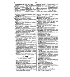Dictionnaire analogique de la langue fran&ccedil;aise document 88182