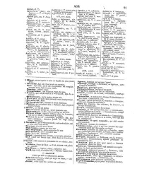 Dictionnaire analogique de la langue fran&ccedil;aise document 88195