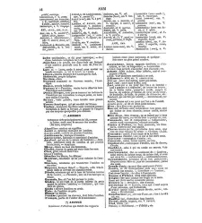 Dictionnaire analogique de la langue fran&ccedil;aise document 88208