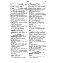 Dictionnaire analogique de la langue fran&ccedil;aise document 88217