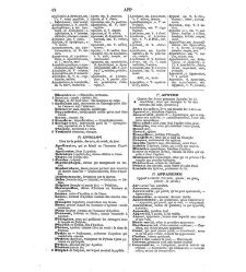 Dictionnaire analogique de la langue fran&ccedil;aise document 88222
