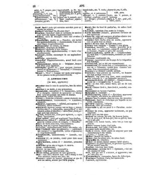 Dictionnaire analogique de la langue fran&ccedil;aise document 88226