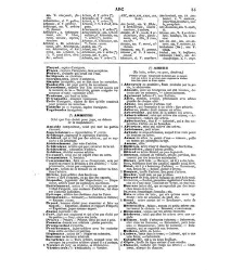 Dictionnaire analogique de la langue fran&ccedil;aise document 88229