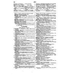 Dictionnaire analogique de la langue fran&ccedil;aise document 88236