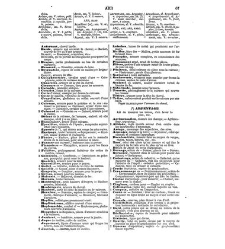 Dictionnaire analogique de la langue fran&ccedil;aise document 88241