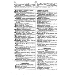 Dictionnaire analogique de la langue fran&ccedil;aise document 88242