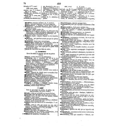 Dictionnaire analogique de la langue fran&ccedil;aise document 88246