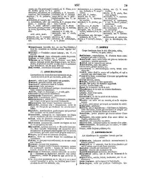 Dictionnaire analogique de la langue fran&ccedil;aise document 88253