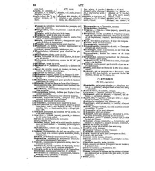 Dictionnaire analogique de la langue fran&ccedil;aise document 88256