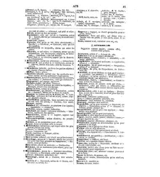Dictionnaire analogique de la langue fran&ccedil;aise document 88259