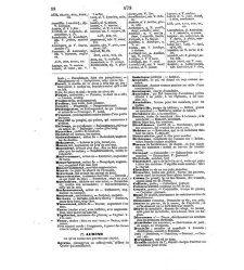 Dictionnaire analogique de la langue fran&ccedil;aise document 88262