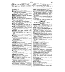 Dictionnaire analogique de la langue fran&ccedil;aise document 88267