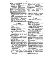 Dictionnaire analogique de la langue fran&ccedil;aise document 88268