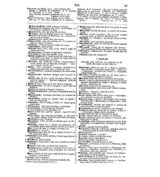 Dictionnaire analogique de la langue fran&ccedil;aise document 88273