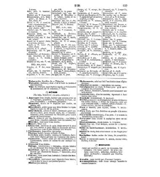 Dictionnaire analogique de la langue fran&ccedil;aise document 88297