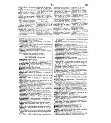 Dictionnaire analogique de la langue fran&ccedil;aise document 88359