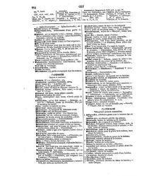 Dictionnaire analogique de la langue fran&ccedil;aise document 88388