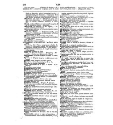 Dictionnaire analogique de la langue fran&ccedil;aise document 88390