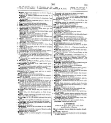 Dictionnaire analogique de la langue fran&ccedil;aise document 88419