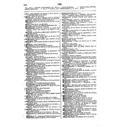 Dictionnaire analogique de la langue fran&ccedil;aise document 88422