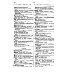 Dictionnaire analogique de la langue fran&ccedil;aise document 88424