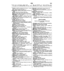 Dictionnaire analogique de la langue fran&ccedil;aise document 88427