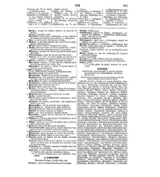 Dictionnaire analogique de la langue fran&ccedil;aise document 88433