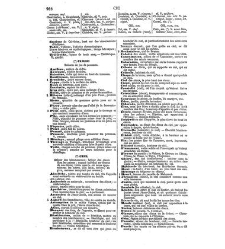 Dictionnaire analogique de la langue fran&ccedil;aise document 88442