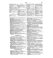 Dictionnaire analogique de la langue fran&ccedil;aise document 88445