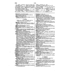 Dictionnaire analogique de la langue fran&ccedil;aise document 88446