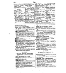 Dictionnaire analogique de la langue fran&ccedil;aise document 88448