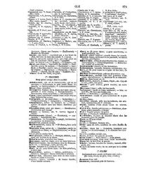 Dictionnaire analogique de la langue fran&ccedil;aise document 88449
