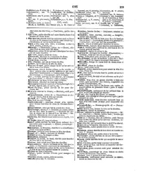 Dictionnaire analogique de la langue fran&ccedil;aise document 88453
