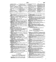 Dictionnaire analogique de la langue fran&ccedil;aise document 88463