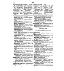 Dictionnaire analogique de la langue fran&ccedil;aise document 88490
