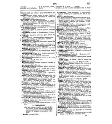 Dictionnaire analogique de la langue fran&ccedil;aise document 88511
