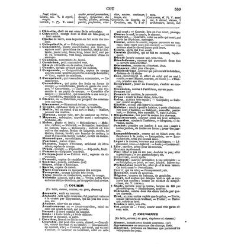 Dictionnaire analogique de la langue fran&ccedil;aise document 88513