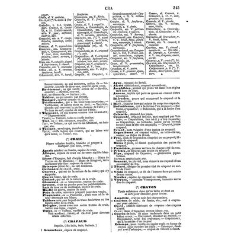 Dictionnaire analogique de la langue fran&ccedil;aise document 88519