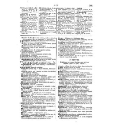 Dictionnaire analogique de la langue fran&ccedil;aise document 88535